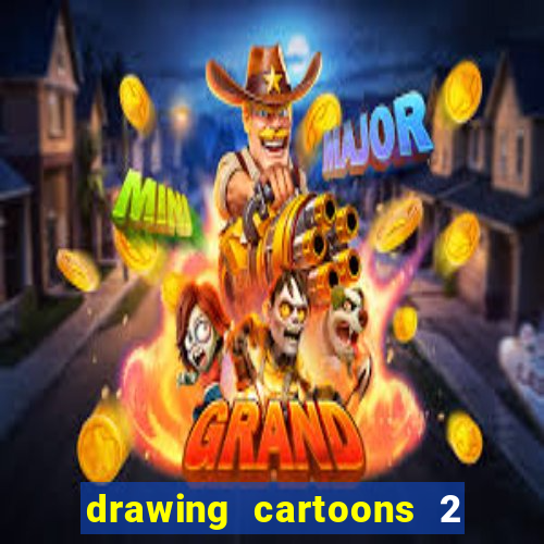 drawing cartoons 2 fnaf vk